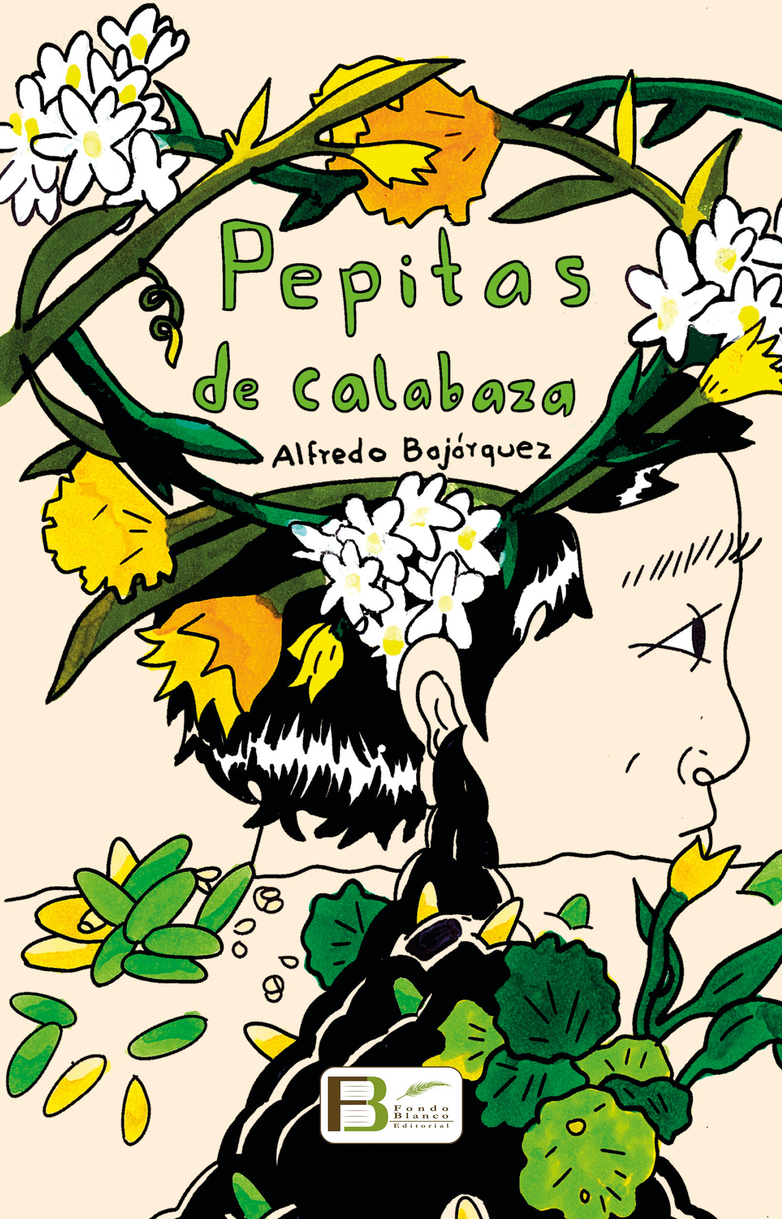 Portada de Pepitas de calabaza